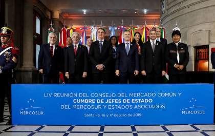Brasil deixa Mercosul caso Argentina crie problema, diz Bolsonaro
