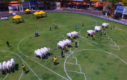 Inscrições para a 48ª Expoinel já começaram