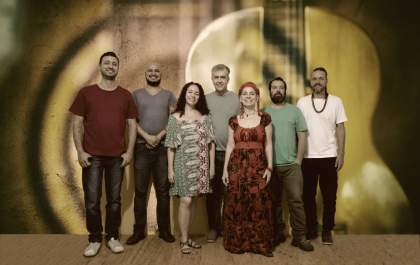 Óptica Sonora se apresenta em Clementina neste sábado