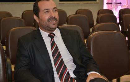 “No DEM não haverá caciques”, avisa o presidente Marcus Bazé