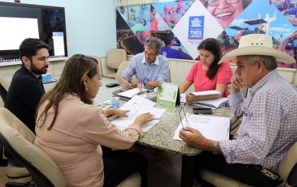 Três Lagoas adere ao Programa 'Saúde na Hora'