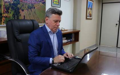 Prefeitura da região funciona com o mínimo de comissionados