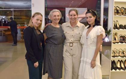 Evento com influencers