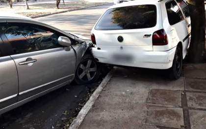 Motorista embriagado é preso após provocar acidente em Três Lagoas