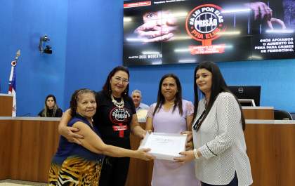 Lei que prevê aumento da pena do crime de feminicídio recebe apoio em Três Lagoas