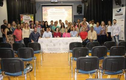 Tamiko assina convênio com o Sebrae para capacitar “Canteiro Agrário”