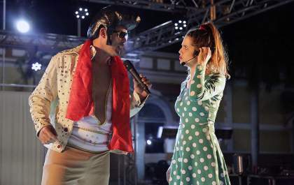 Teatro musical e lançamento de livro “Faces” movimentaram o fim de semana cultural em Andradina