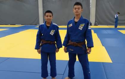 Judoca de Araçatuba é campeão sul-americano
