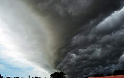 Frente fria avança em MS e temperatura pode cair&nbsp;