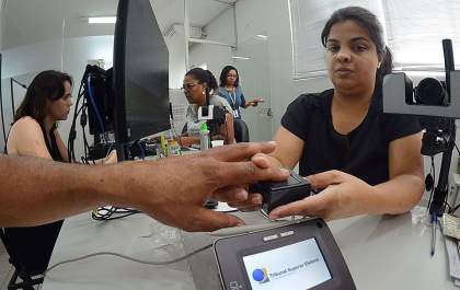 Escola do Legislativo promove palestra sobre biometria em Araçatuba