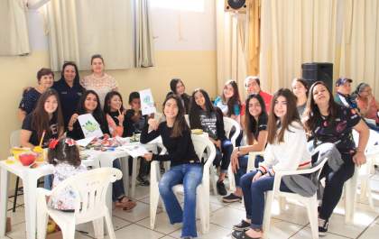 Saúde promove ações em alusão ao Agosto Dourado
