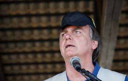 Bolsonaro nega ter participado diretamente de troca do 'número 2' da Receita