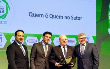 Reconhecimento no setor bioenergético