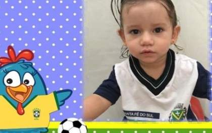 Criança de 2 anos cai do carro em movimento e morre em hospital&nbsp;