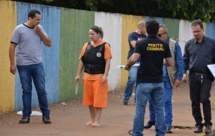Joice Espíndola vai a júri popular nesta quarta-feira (21)