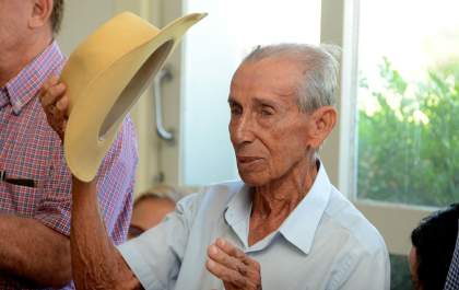 Morre Alfredo Ferreira Neves Filho, o Alfredinho