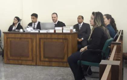 Joice é condenada a 7 anos de prisão em regime semiaberto