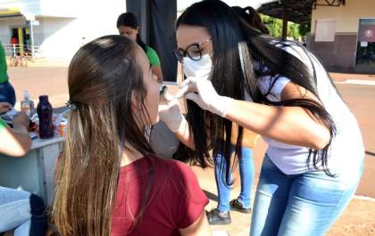 Inicia em Selvíria projeto Consultório na Rua