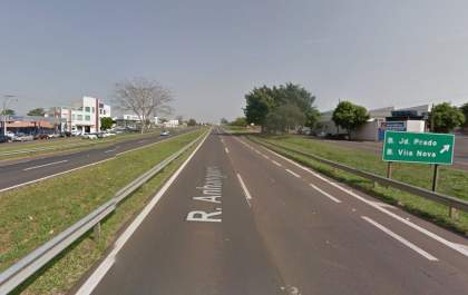 Via Rondon vai fechar acesso da Marechal Rondon à rua Aguapeí
