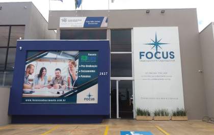 MBA com nota 5 no MEC você encontra na Focus Desenvolvimento Organizacional