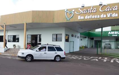 Ajudante de pedreiro morre atingido por portão em Andradina