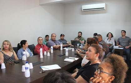 Comtur de Andradina tem a participação do Sebrae em reunião