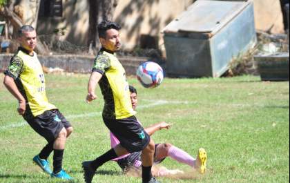 Taça Cidade e Copa Cidade de Futebol Amador em Três Lagoas já registrou 110 gols