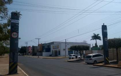 Prefeitura alerta que nem todos os radares de Três Lagoas foram desligados
