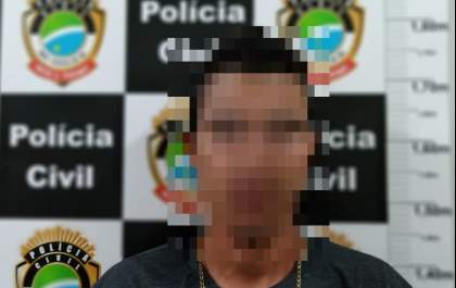 Homem é detido por receptação após ser flagrado com celular roubado