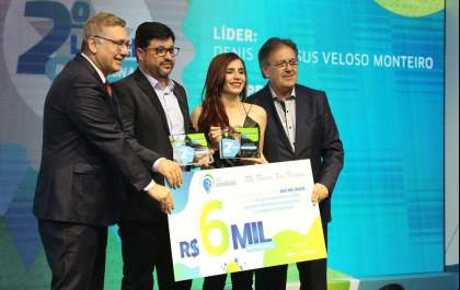 Samar tem dois programas premiados no Prêmio Sustentabilidade