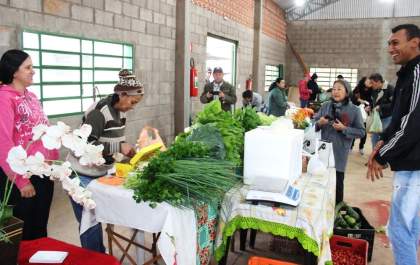 Segunda-feira é dia de Feirão da Agricultura Familiar em Andradina