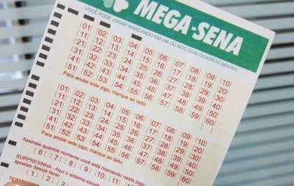 Mega-Sena pode pagar R$ 50 milhões neste sábado