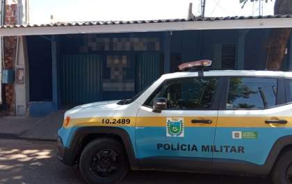 PM recupera celulares de vítimas de assaltos à mão armada em Três Lagoas&nbsp;