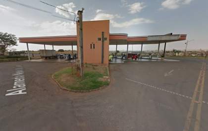 Morador de rua não identificado morre após infarto em posto
