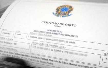Mantida a condenação de três-lagoense que omitiu informações do marido na certidão de óbito