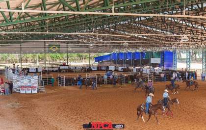 Etapa do Campeonato Paulista de Apartação bateu recordes em Araçatuba