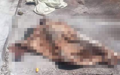 Homem é assassinado com golpes de barra de ferro e facadas em Selvíria