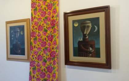 Museu do Sol recebe exposição sobre São Francisco de Assis