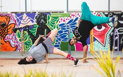 Araçatuba recebe mostra de arte e cultura urbana&nbsp;