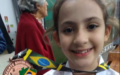 Atletas três-lagoenses participam de Supercampeonato Brasileiro de Taekwondo