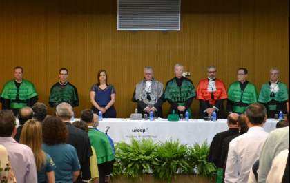 Faculdade de Odontologia de Araçatuba tem nova diretoria