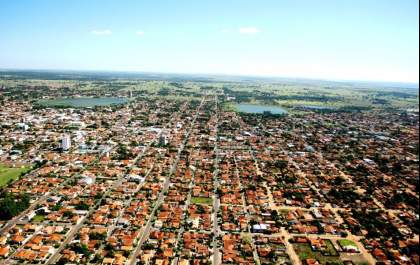 Três Lagoas ganha 1,9 mil moradores em um ano e chega a 121,3 mil habitantes