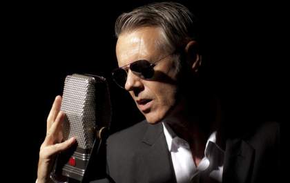 Ritchie, dono do hit 'Menina Veneno', se apresenta em Birigui&nbsp;