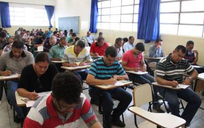 Concurso para psicólogo e auxiliares de dentista e enfermagem será neste domingo