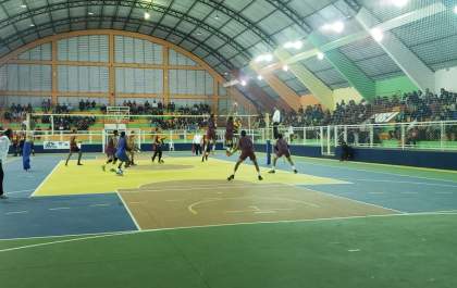Governo de Andradina realizará campeonato de voleibol