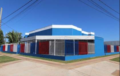 Sem instalação de internet, abertura da ESF Parque São Carlos é adiada