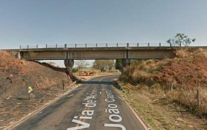 Estrada da Colorvisão terá trecho interditado na sexta-feira