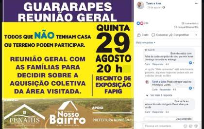 Loteadora terá que devolver dinheiro pago por terrenos em Guararapes