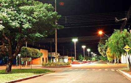 Secretaria de Obras e Infraestrutura de Selvíria conta com canal de atendimento direcionado à iluminação pública