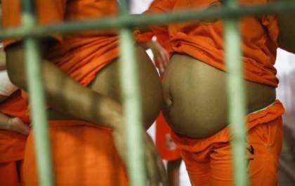 Grávida de 8 meses tem pedido negado pela Justiça para cumprir prisão domiciliar
